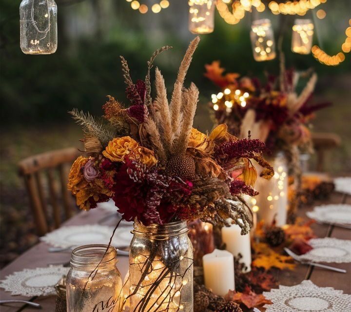 Il Matrimonio Autunnale: Un’Inesauribile Magia di Colori e Atmosfere